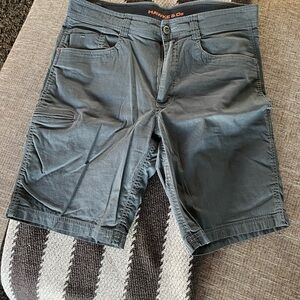Hawke & Co Men's Dark Gray Shorts